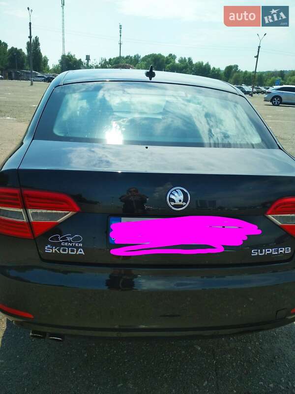 Лифтбек Skoda Superb 2015 в Белой Церкви фото 30 Лифтбек Skoda Superb 2015 в Белой Церкви
