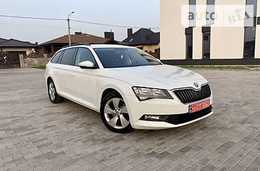 Универсал Skoda Superb 2017 в Ровно