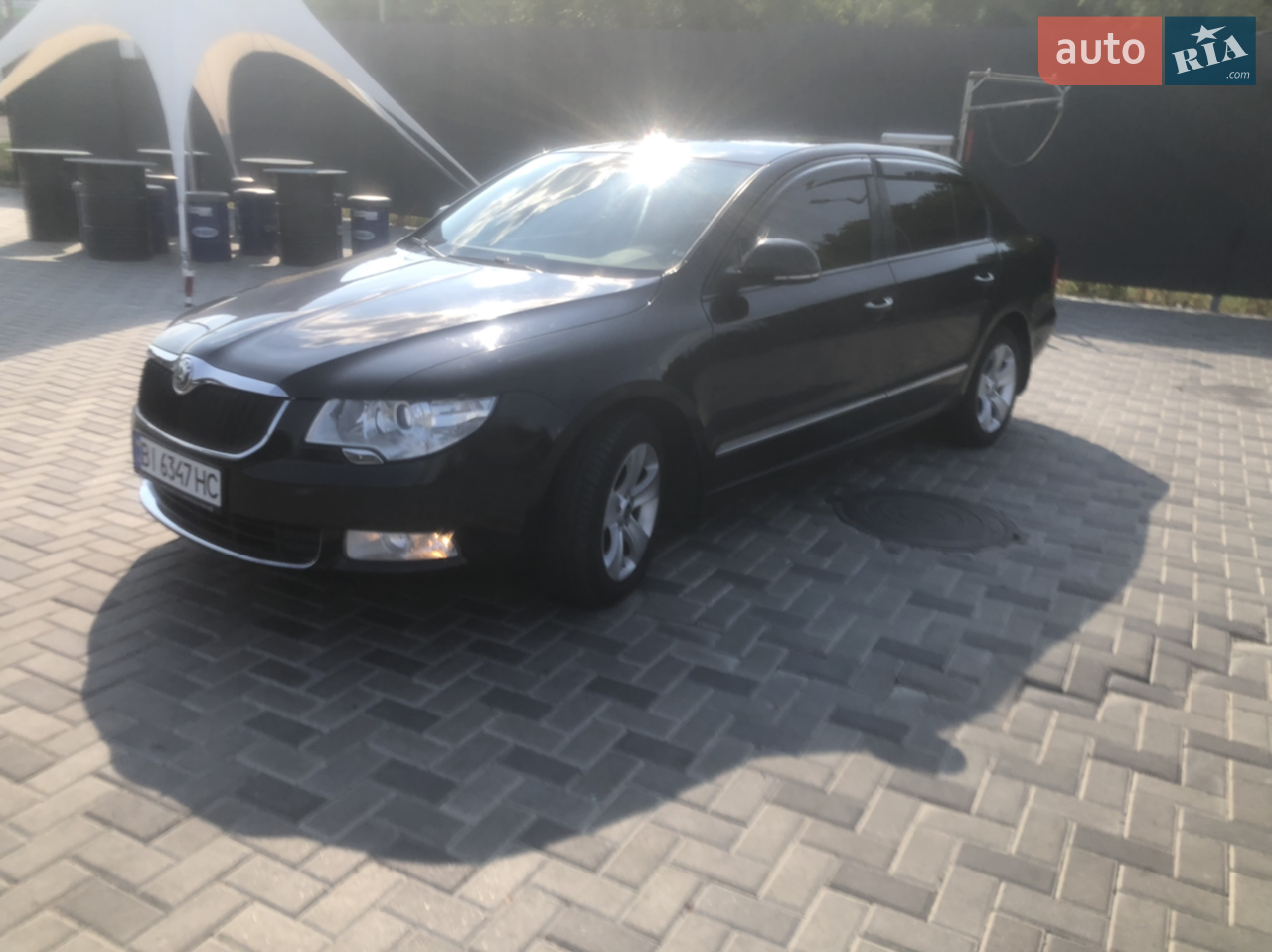 2012 Skoda Superb - мініатюра 18