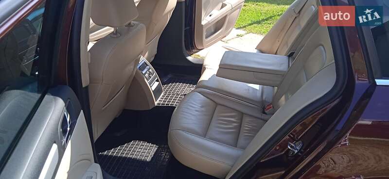 Универсал Skoda Superb 2012 в Трускавце фото 5 Универсал Skoda Superb 2012 в Трускавце