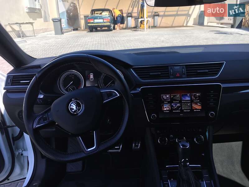 Універсал Skoda Superb 2018 в Могилів-Подільському