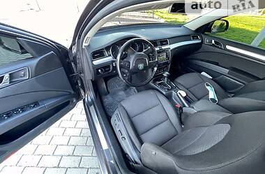 Универсал Skoda Superb 2011 в 