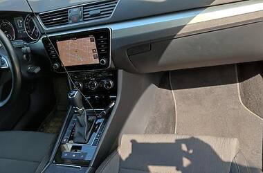 Универсал Skoda Superb 2017 в 