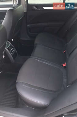 Лифтбек Skoda Superb 2012 в 