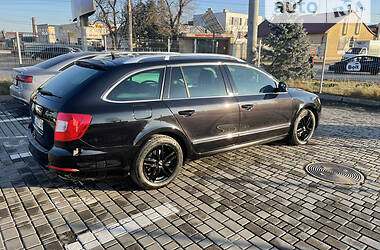 Универсал Skoda Superb 2010 в Львове