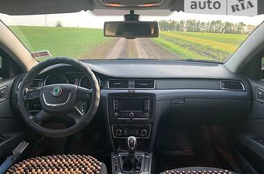 Универсал Skoda Superb 2011 в 