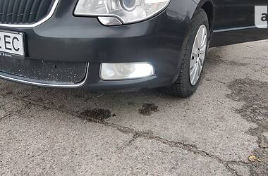 Лифтбек Skoda Superb 2012 в 