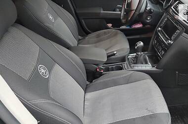 Лифтбек Skoda Superb 2012 в 