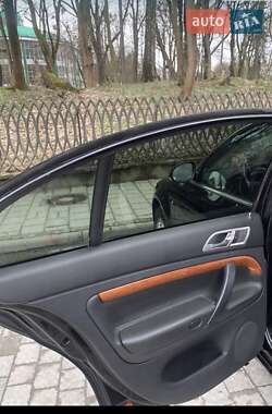 Лифтбек Skoda Superb 2007 в 