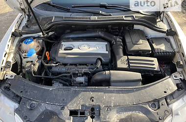 Седан Skoda Superb 2008 в 