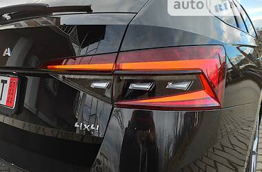 Универсал Skoda Superb 2020 в 