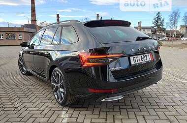 Универсал Skoda Superb 2020 в 