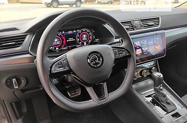 Универсал Skoda Superb 2020 в 