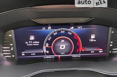 Универсал Skoda Superb 2020 в 