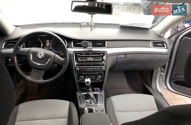 Ліфтбек Skoda Superb 2009 в Іршаві
