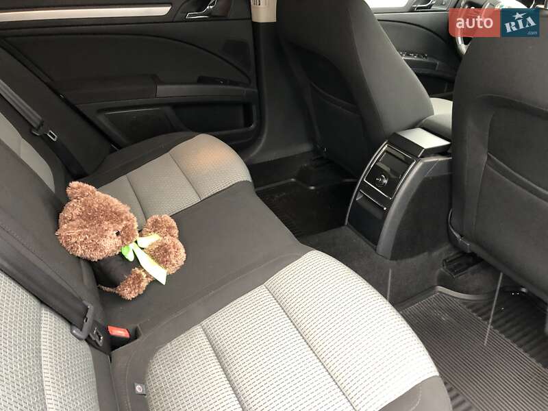 Лифтбек Skoda Superb 2009 в Иршаве фото 18 Лифтбек Skoda Superb 2009 в Иршаве