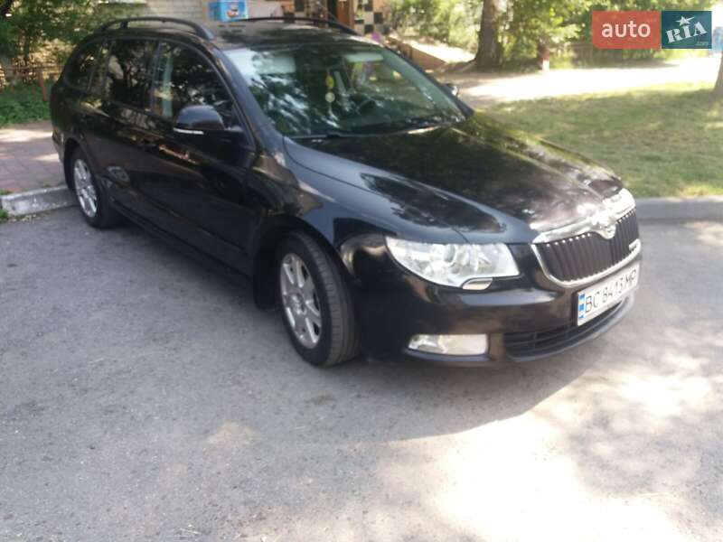Универсал Skoda Superb 2012 в Стрые фото 18 Универсал Skoda Superb 2012 в Стрые