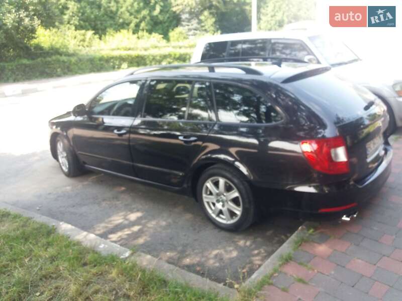 Универсал Skoda Superb 2012 в Стрые фото 8 Универсал Skoda Superb 2012 в Стрые
