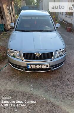 Лифтбек Skoda Superb 2008 в Бородянке