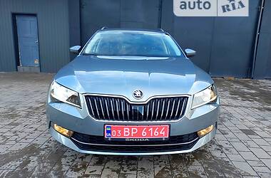 Универсал Skoda Superb 2015 в Бродах