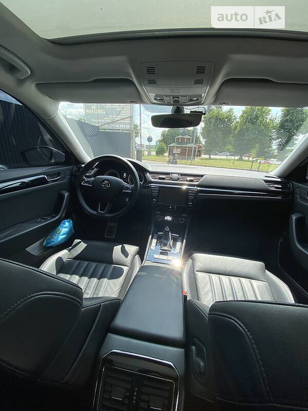 Універсал Skoda Superb 2016 в Вінниці