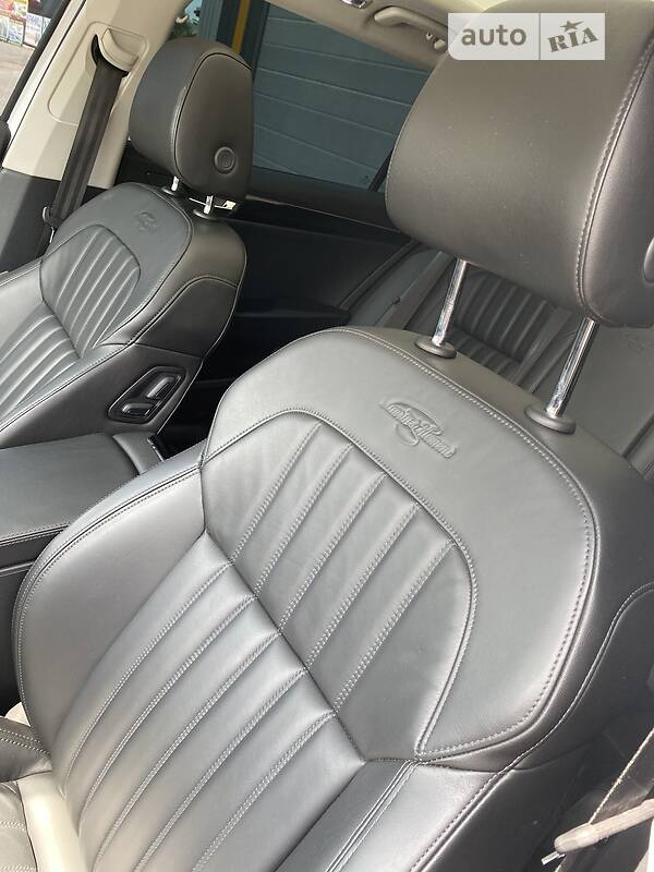 Універсал Skoda Superb 2016 в Вінниці