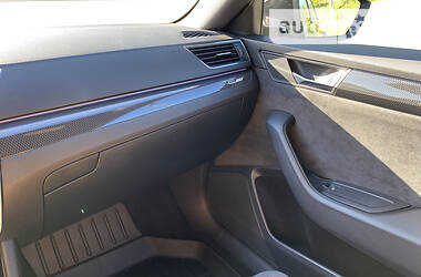 Универсал Skoda Superb 2017 в 