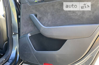 Универсал Skoda Superb 2017 в 