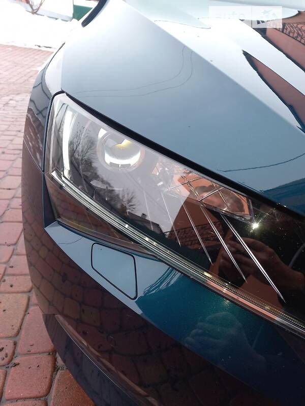 Универсал Skoda Superb 2016 в Хмельницком