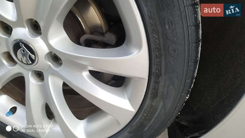 Лифтбек Skoda Superb 2008 в Хмельницком