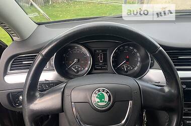 Универсал Skoda Superb 2011 в Тернополе