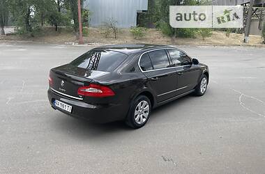 Седан Skoda Superb 2012 в Києві