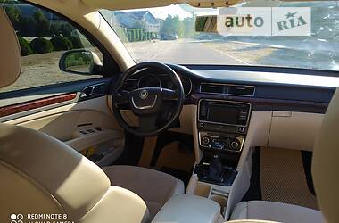 Универсал Skoda Superb 2012 в Днепре