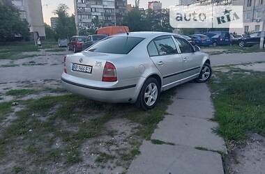 Седан Skoda Superb 2007 в Киеве