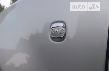 Седан Skoda Superb 2007 в Киеве