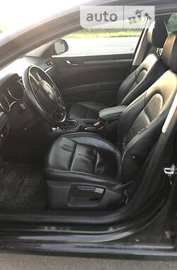 Универсал Skoda Superb 2011 в 