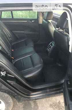 Универсал Skoda Superb 2011 в 