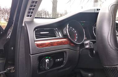 Універсал Skoda Superb 2010 в Нововолинську