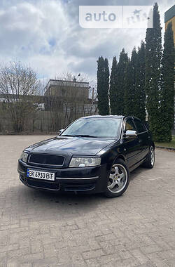 Седан Skoda Superb 2005 в Рівному