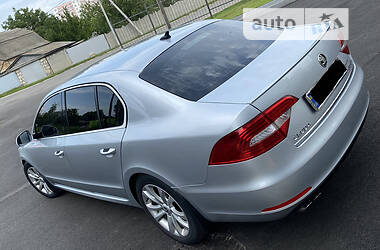 Лифтбек Skoda Superb 2013 в Борисполе