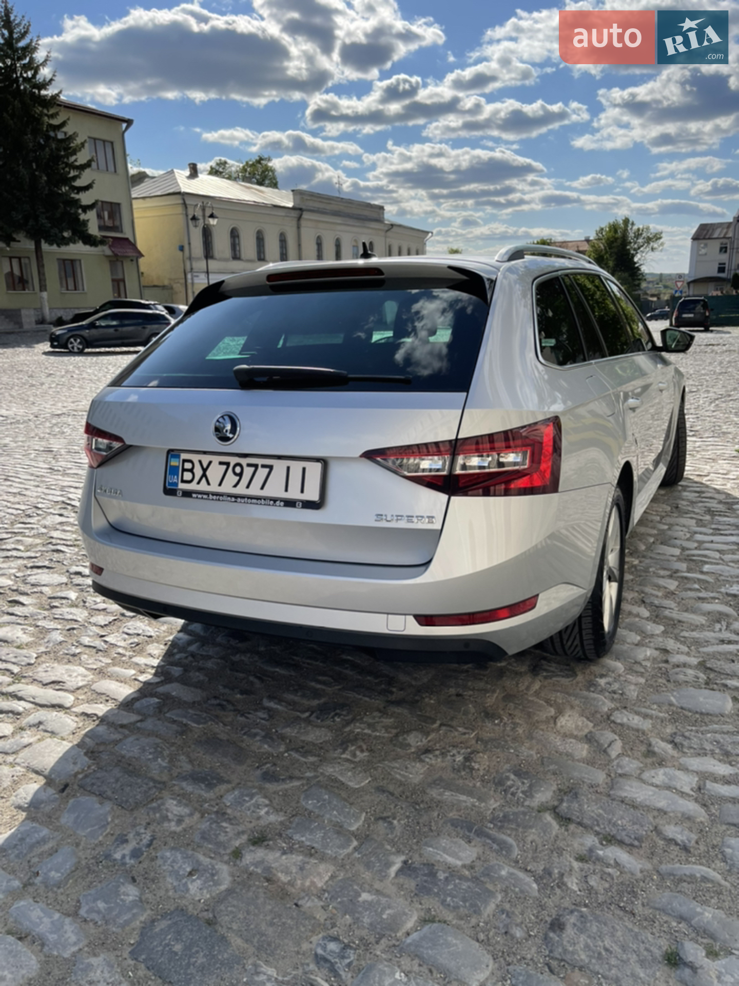 2016 Skoda Superb - мініатюра 10