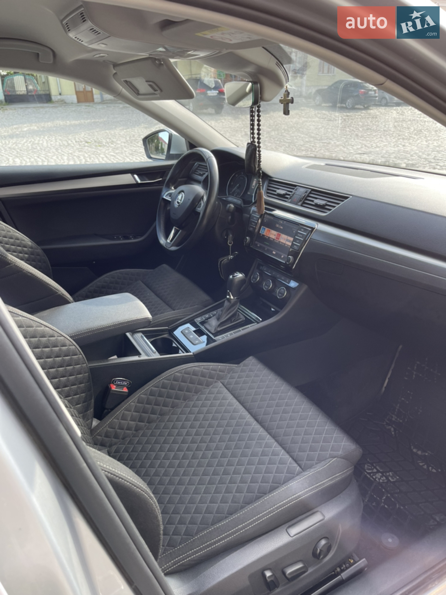 2016 Skoda Superb - мініатюра 17