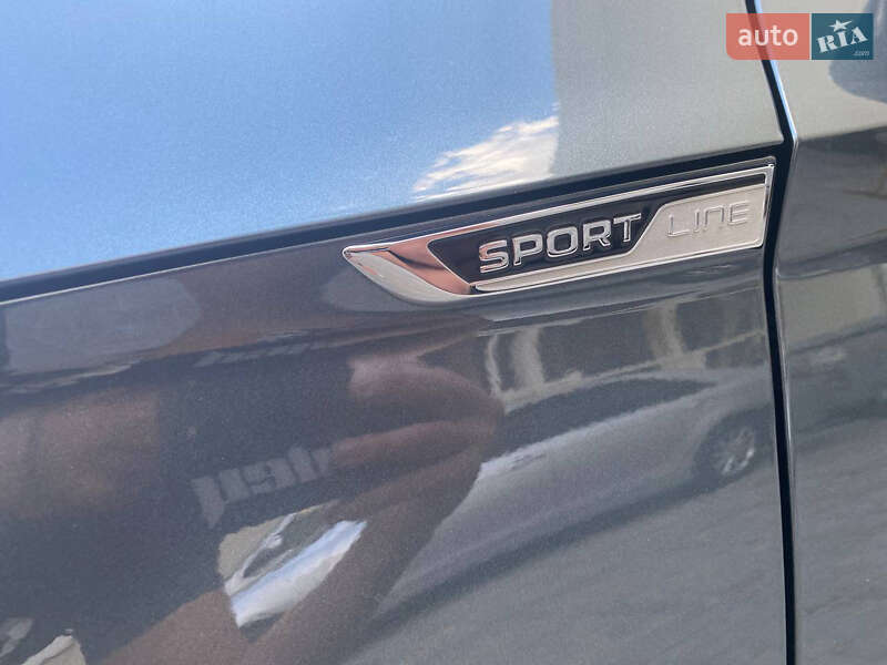 Лифтбек Skoda Superb 2017 в Киеве фото 10 Лифтбек Skoda Superb 2017 в Киеве