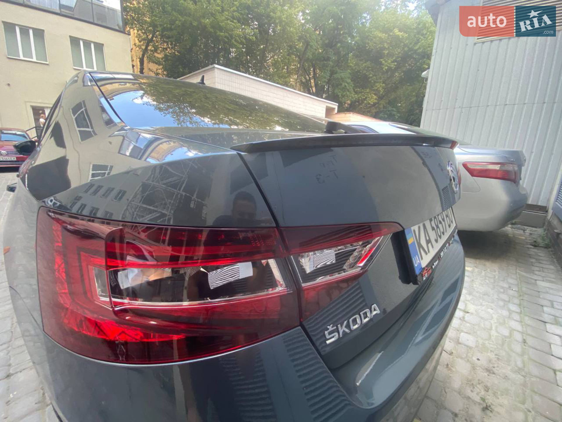2017 Skoda Superb - мініатюра 22