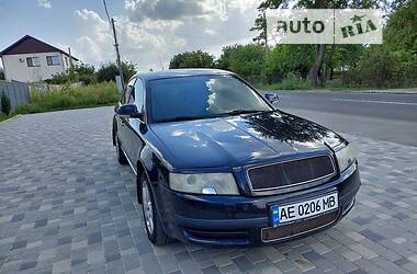 Лифтбек Skoda Superb 2006 в Днепре