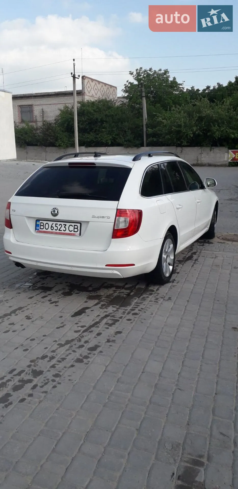 2010 Skoda Superb - мініатюра 3