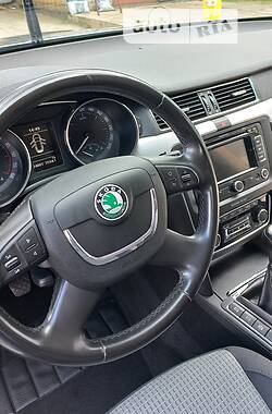 Универсал Skoda Superb 2011 в 