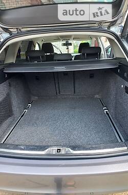 Универсал Skoda Superb 2011 в 