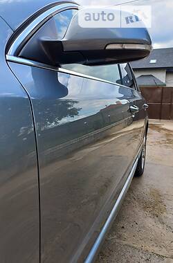 Универсал Skoda Superb 2011 в 