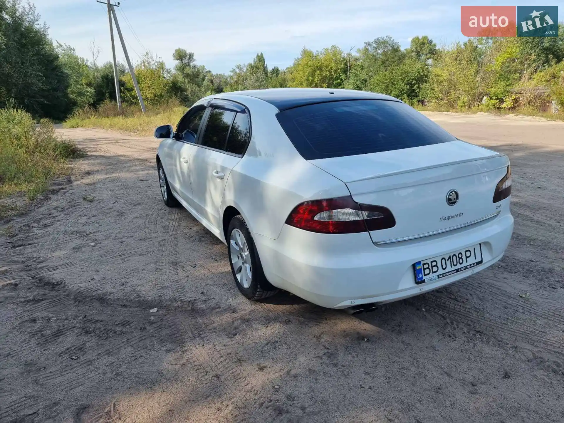 2012 Skoda Superb - мініатюра 3